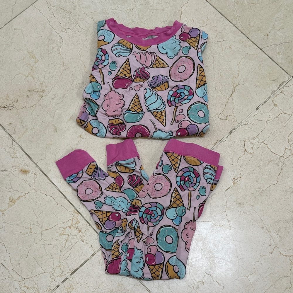 Little Sleepies 2 piece set